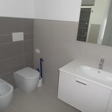 Modern With Rooftop Pool * Bibione
